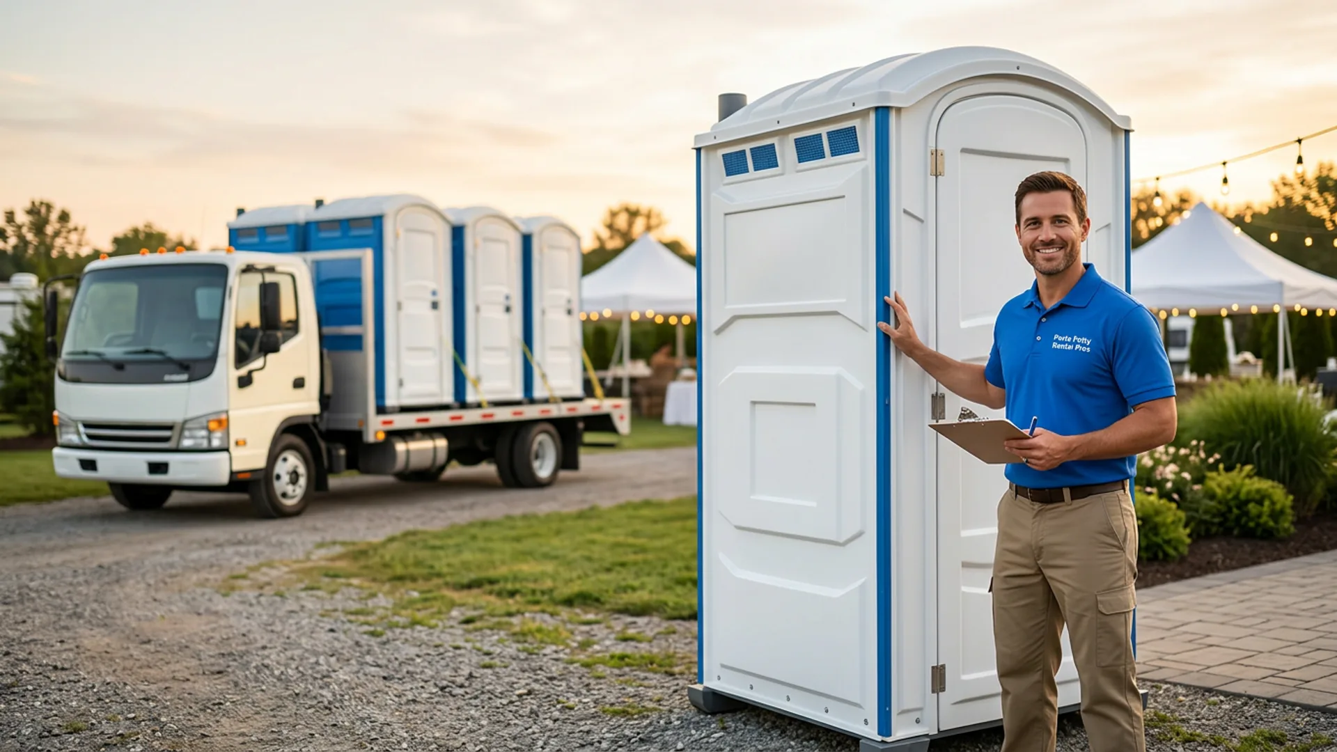 Community Porta Potty Rental Smithfield, UT Nearby